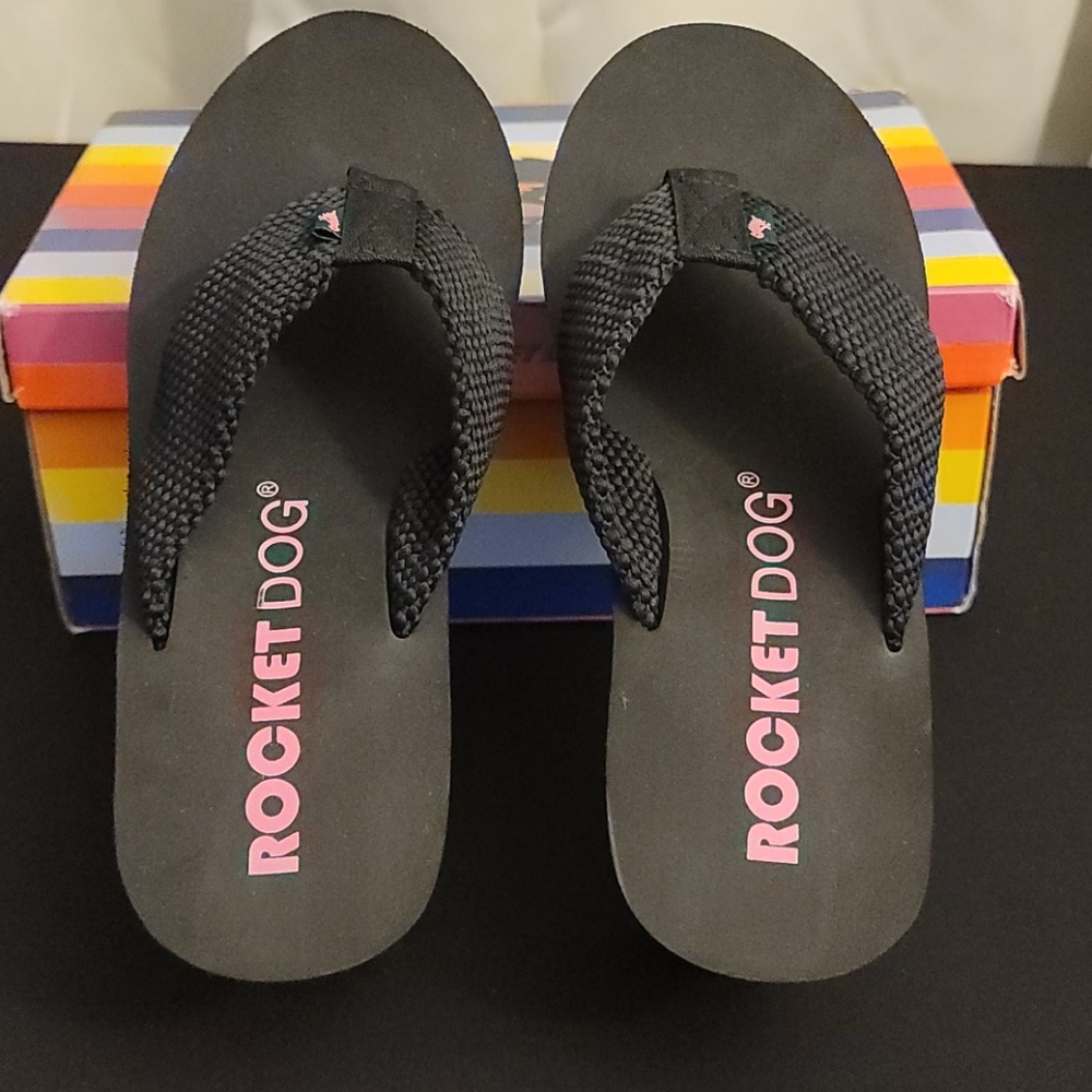 Platform Flip Flops - image 6